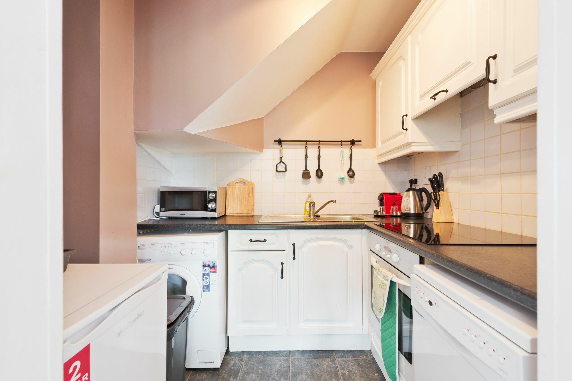 River Liffey Apartment Дублин Экстерьер фото