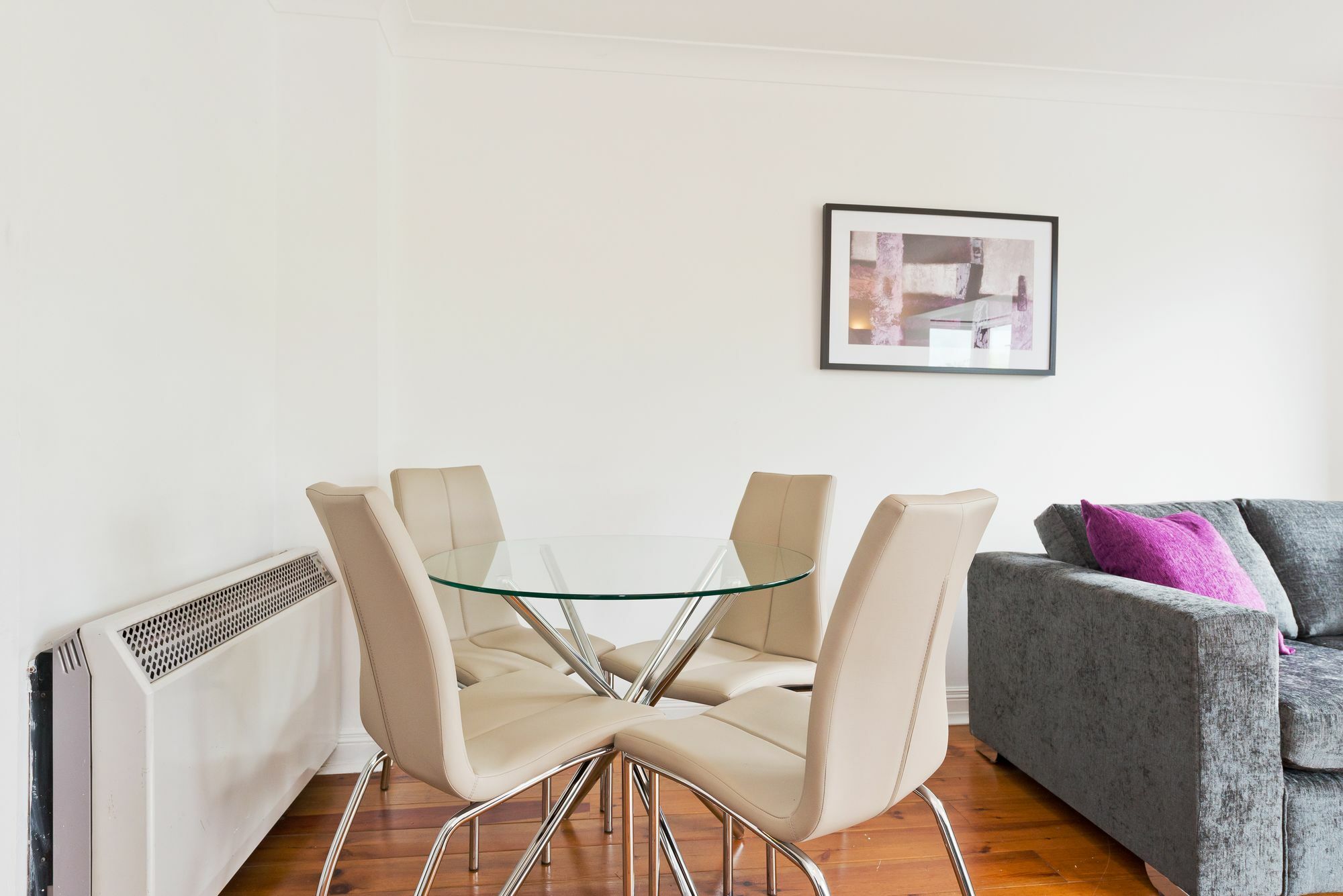 River Liffey Apartment Дублин Экстерьер фото