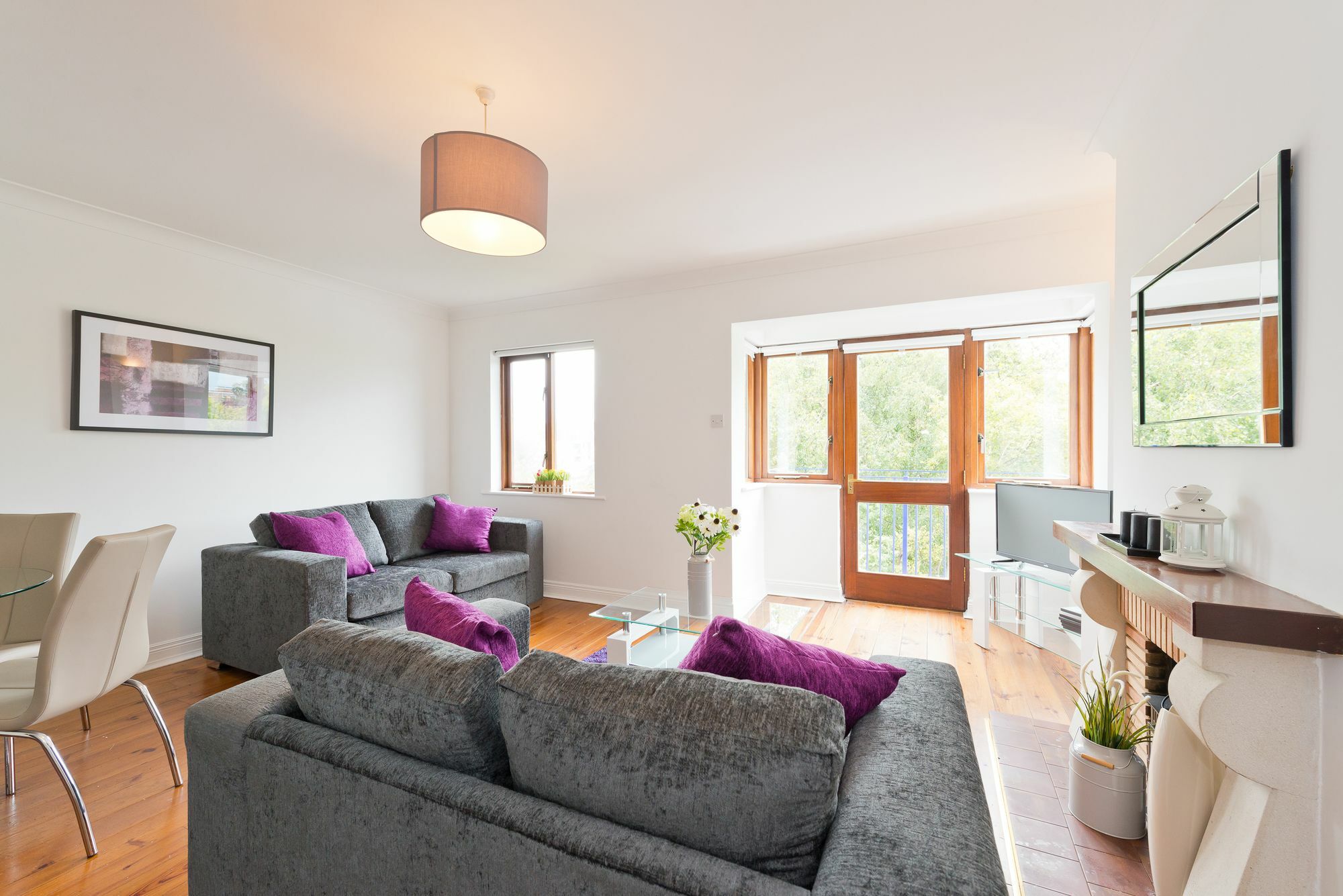 River Liffey Apartment Дублин Экстерьер фото