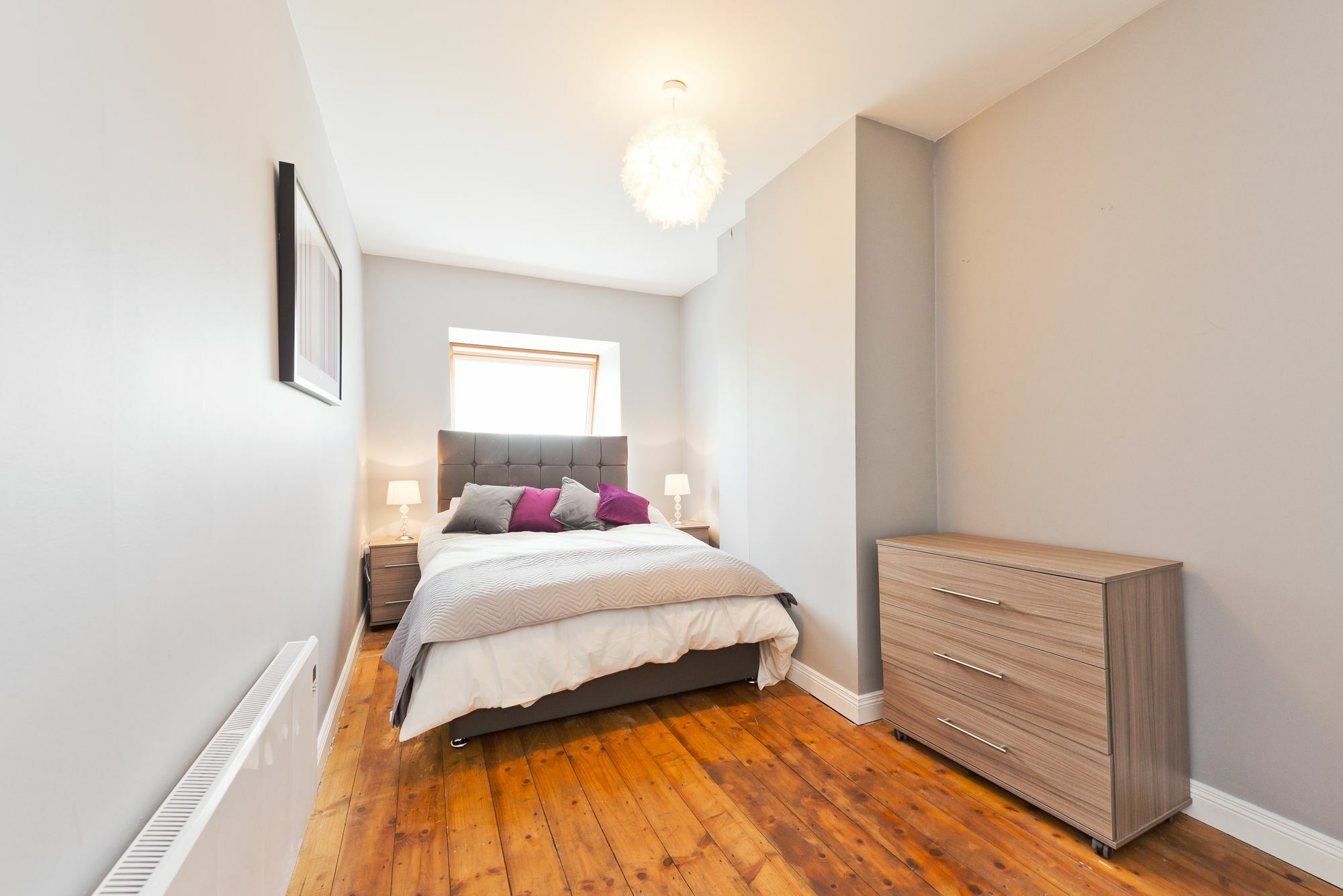 River Liffey Apartment Дублин Экстерьер фото