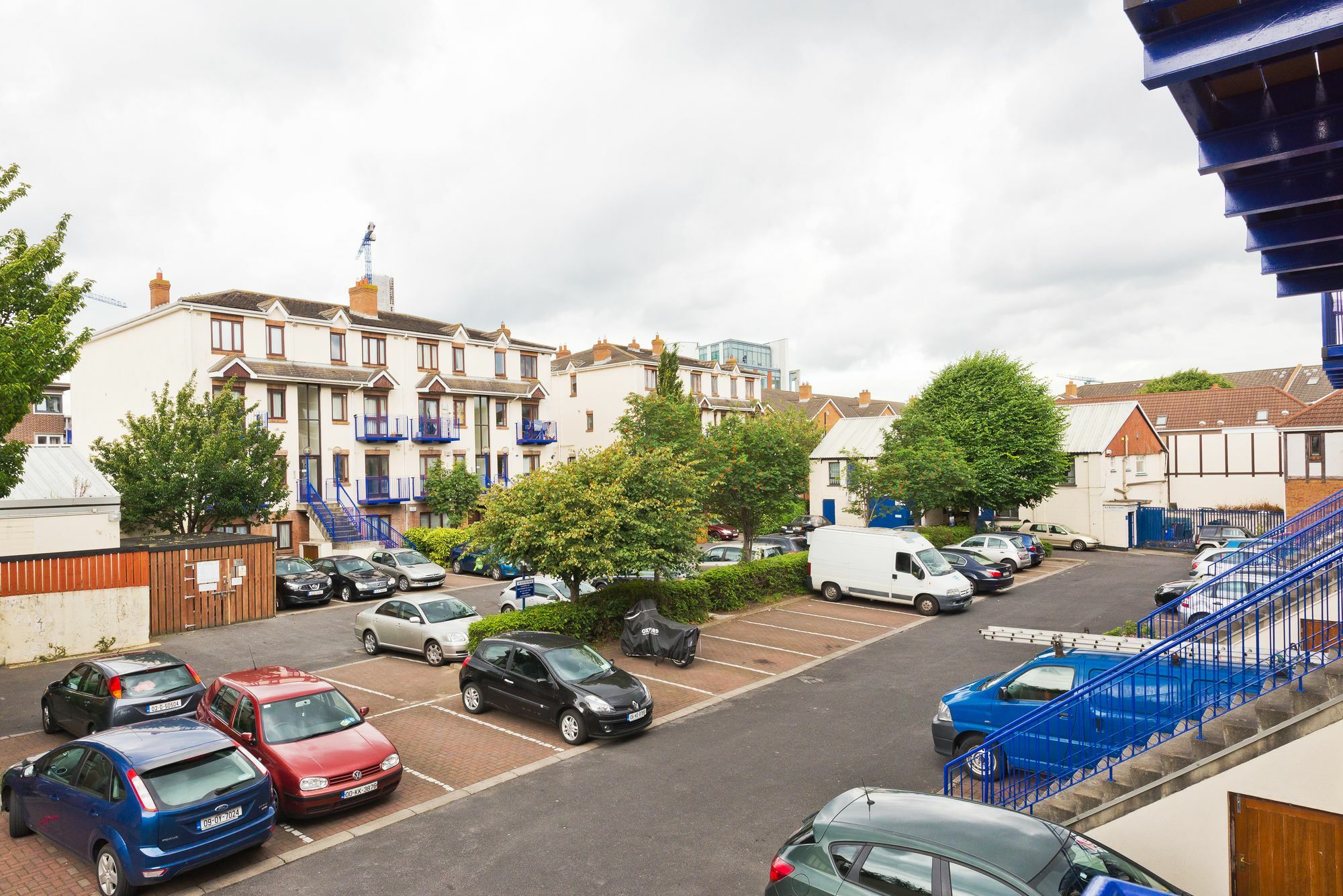 River Liffey Apartment Дублин Экстерьер фото